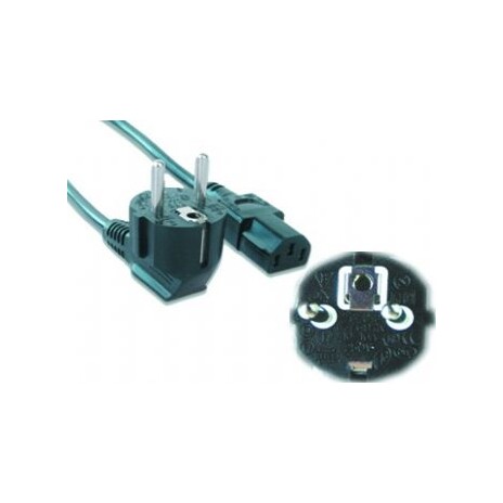 Síťový kabel 220V k PC, 3m