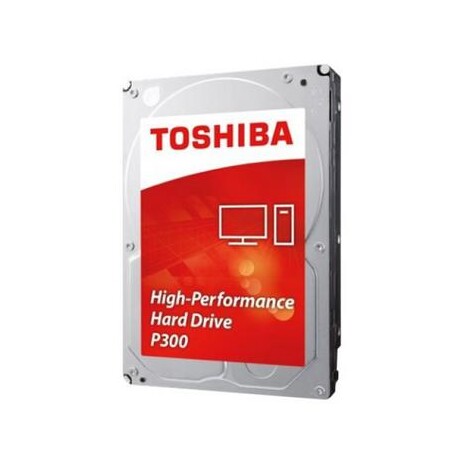 TOSHIBA P300 hdd 1TB P300 SATA3-6Gbps 7200rpm 64MBcache CMR