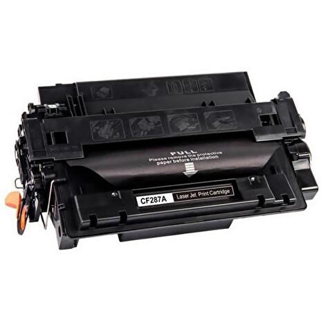CF287A kompatibilní s HP toner černý black