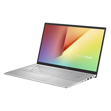 ASUS VivoBook S420UA - 14"/i3-7020U/256SSD/4G/W10 stříbrný