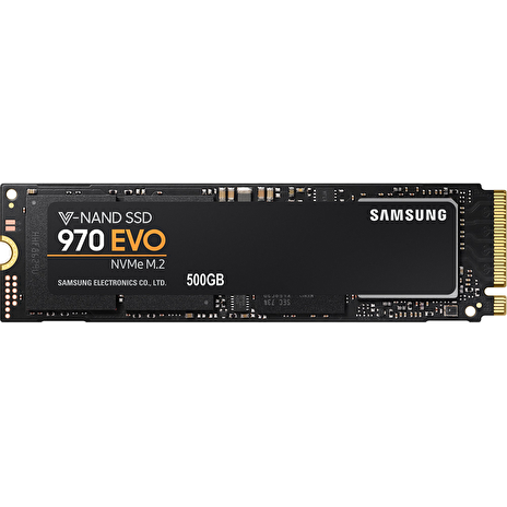 Samsung 970 EVO PLUS/500GB/SSD/M.2 NVMe/5R