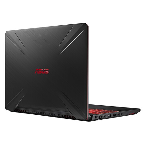 ASUS TUF Gaming FX505GE - 15,6"/i7-8750H/512SSD/16G/GTX1050Ti/W10 černý