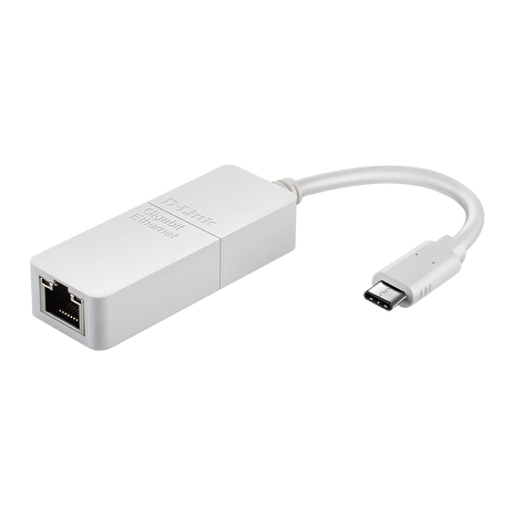 USB-C to Gigabit Ethernet Adapter