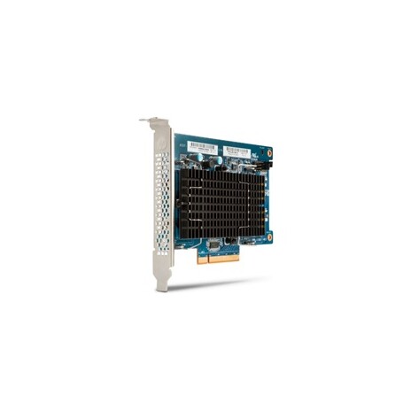HP Z Turbo Drive Dual Pro - PCIE 8x karta pro 2x NVME m.2 SSD 80-110mm, z4/6/8