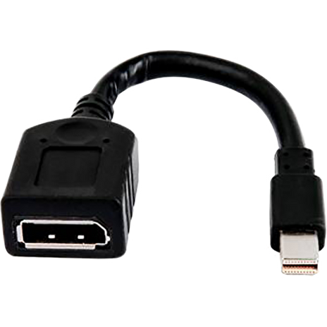 HP Single miniDP-to-DP Adapter Cable (Quadro P400/P620/P1000/Radeon WX2100/3100/4100)