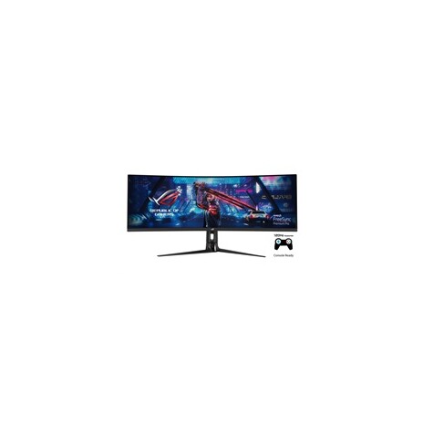 ASUS LCD 49" XG49VQ ROG STRIX 3840x1440 Curved DFHD VA 144Hz 125% sRGB DP HDMI USB3.0 GAMING