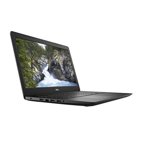 Dell Vostro 3580 15" FHD i7-8565U/8GB/256SSD/520-2GB/VGA/HDMI/DVD-RW/W10Pro/3RNBD/Černý