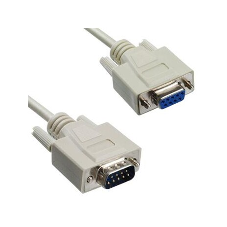 PremiumCord Prodlužovací kabel-myš 9pin 2m