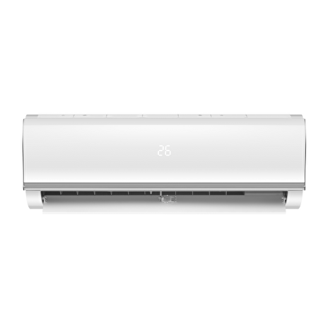 Klimatizace Midea/Comfee 3D-27K TRIO Multi-Split, 3x 9000 BTU, do 3x 32 m2, funkce vytápění, odvlhčování