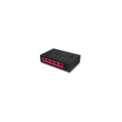 MERCUSYS MS105G [5 portový přepínač 10/100/1 000 Mb/s]