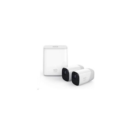 Anker Eufy 2 x kamera + 1 x homebase