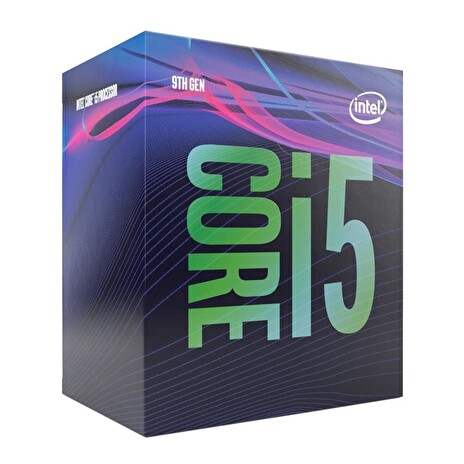 CPU INTEL Core i5-9400 BOX (2.9GHz, 9M, LGA1151)