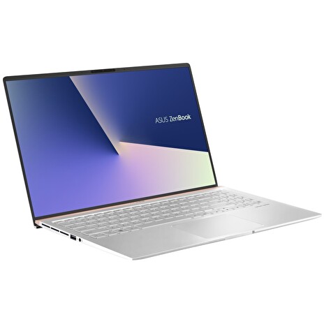 ASUS Zenbook UX533FD - 15,6"/i7-8565U/256G M.2 SSD/8G/GTX1050 MaxQ/W10 (Icicle Silver)