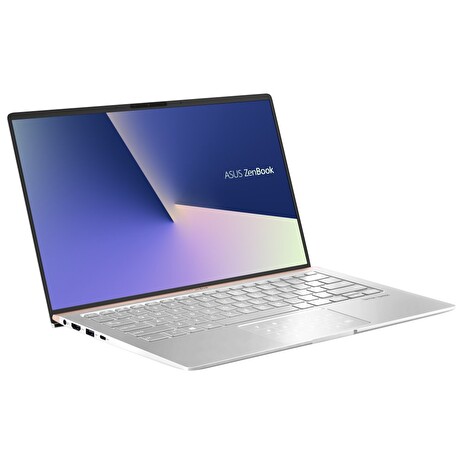 ASUS UX433FN-A5056T i5-8265U/8GB/256GB SSD/14" FHD/IPS/Win10/stříbrný