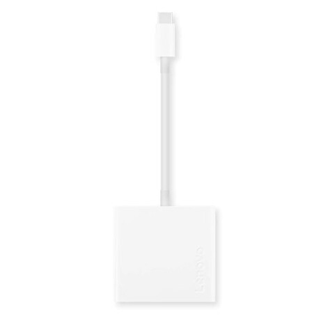 Lenovo USB-C 3-in-1 Hub