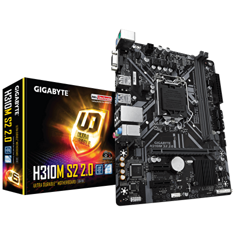 GIGABYTE H310M S2 2.0 (rev. 1.0)