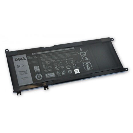 Dell Baterie 4-cell 56W/HR LI-ION pro Inspiron, Latitude, Vostro