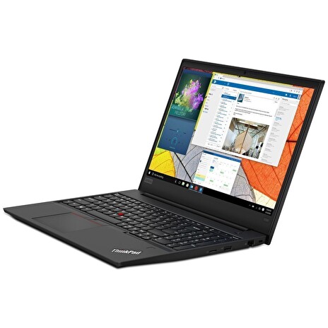 Lenovo E590/ i5-8265U/ 8GB DDR4/ 256GB SSD + 1TB (5400)/ RX550X 2GB/ 15,6" FHD IPS/ W10P/ Černý