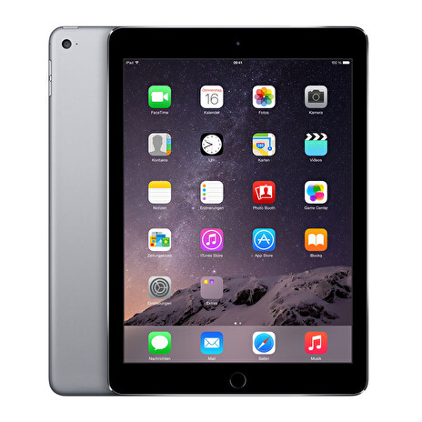 Apple iPad Air 2 Wi-Fi/Cellular Space Gray; 128GB