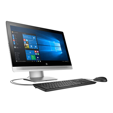 HP EliteOne 800 G2 AiO; Core i5 6500 3.2GHz/8GB RAM/256GB SSD PCIe