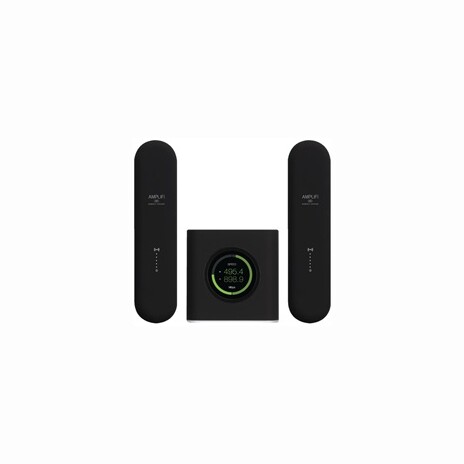 UBNT AmpliFi Gaming Domácí Wi-Fi Systém (Router + 2x Mesh Point)