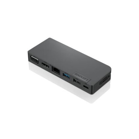 Lenovo Powered USB-C Travel HUB