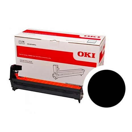 OKI černý obraz. válec do C824/C834/C844 (30 000s)
