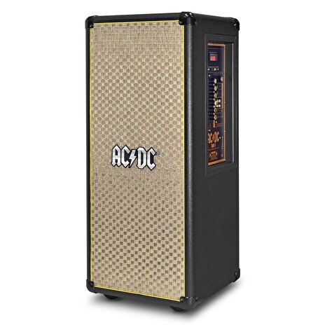 POŠKOZENÝ OBAL - iDANCE AC/DC TNT- 1/ BT repro/ 1000W/ USB