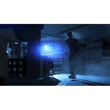 ESD Alien Isolation Last Survivor