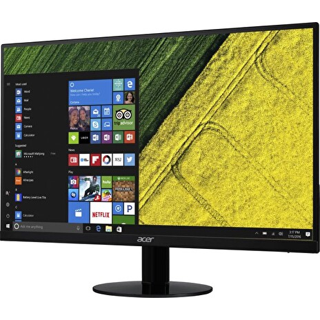 24" Acer SA240YA - IPS, FullHD@75Hz, 4ms, 250cd/m2, 16:9, HDMI, VGA, FreeSync