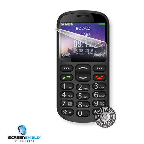 Screenshield ALIGATOR A880 senior folie na displej