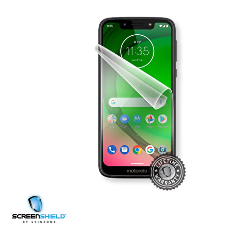 Screenshield MOTOROLA Moto G7 POWER XT1955-4 folie na displej