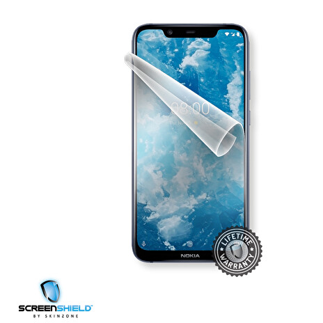 Screenshield NOKIA 8.1 (2019) folie na displej