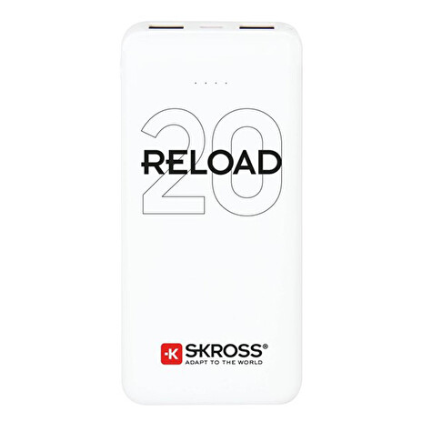 PowerBank SKROSS Reload 20 20000mAh