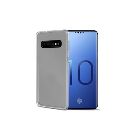 TPU pouzdro CELLY Galaxy S10, bezbarvé