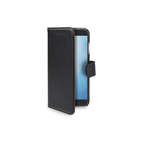Pouzdro typu kniha Wallet Xperia 10 Plus, černé