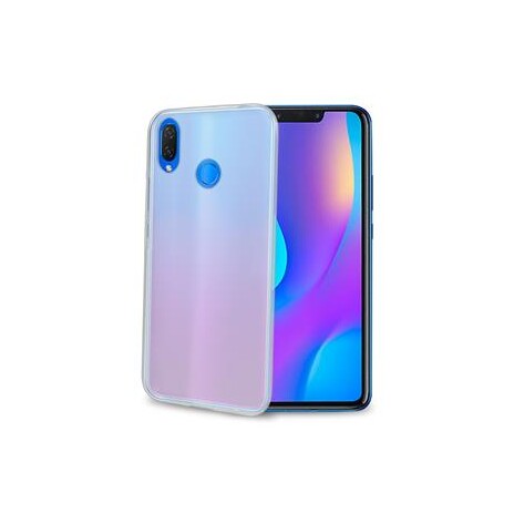 TPU pouzdro CELLY Huawei P Smart (2019), bezbarvé