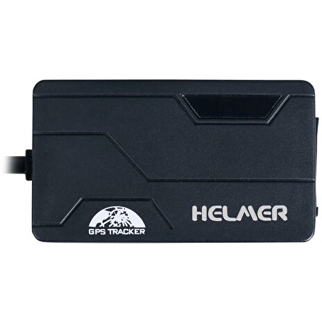 HELMER GPS lokátor LK 512 pro sledování motocyklů a elektrokol
