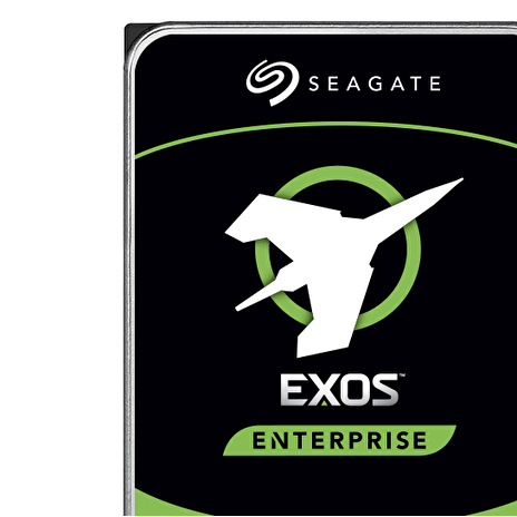 Seagate Exos X14 3,5" - 12TB (server) 7200rpm/SATA/256MB/512e/4kN