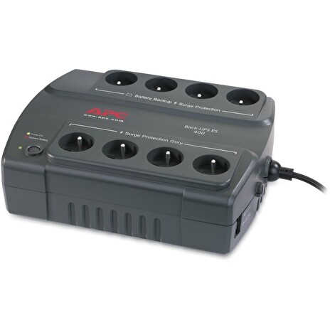 ROZBALENÉ - APC Back-UPS 400VA (240W)/ 230V/ (české a polské balení)
