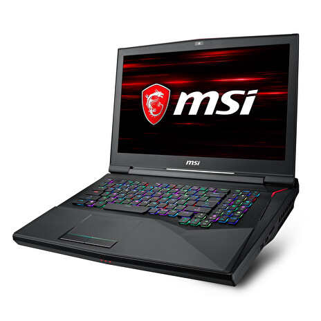 MSI GT75 17,3" UHD/i9-9980HK/64GB/1TB+1TB/2080/W10