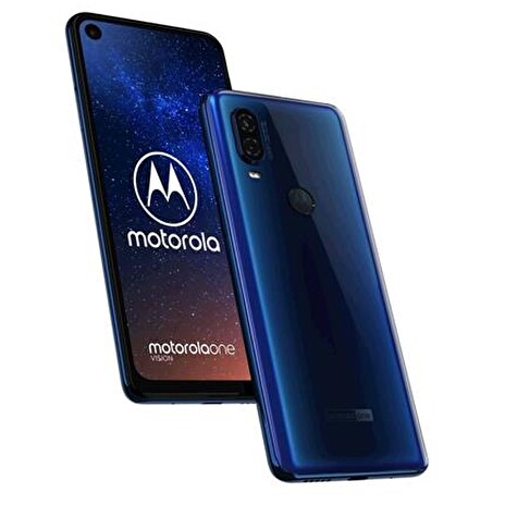 Motorola One Vision 48Mpx OIS gsm tel. Sapphire Gradient