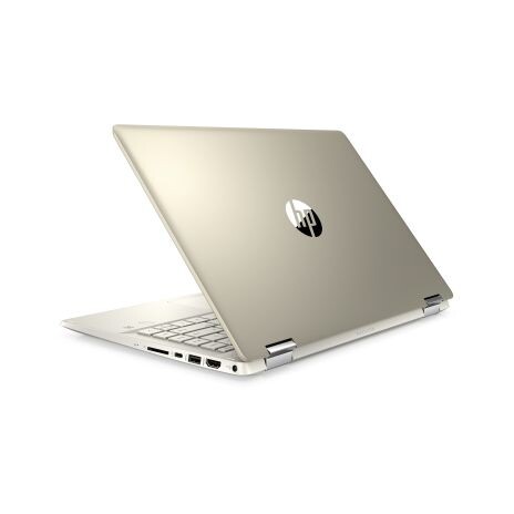HP Pavilion x360 14-dh0011nc FHD i5-8265U/16GB/512SSD/MX130/2RServis/W10-gold