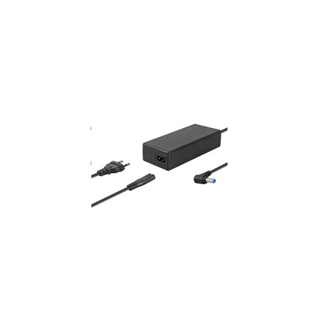 AVACOM Nabíjecí adaptér pro notebooky 19V 4,74A 90W zahnutý konektor 5,5mm x 2,5mm
