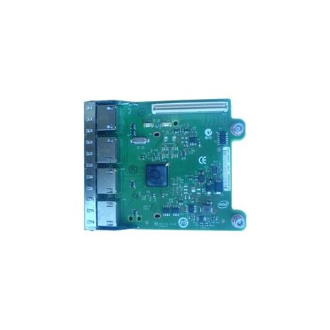 EMC Intel Ethernet i350 QP 1Gb Network Daughter Card - Kit