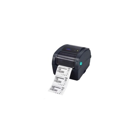 TSC TC300, 12 dots/mm (300 dpi), RTC, TSPL-EZ, USB, RS232, LPT, Ethernet