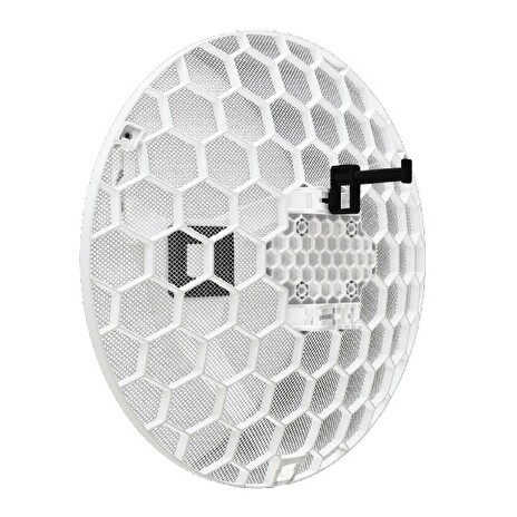 MikroTik RBLHGG-60ad, 60GHz Wireless Wire Dish jednotka