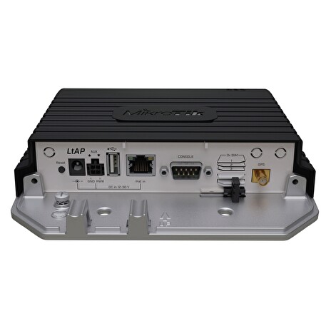 MikroTik RBLtAP-2HnD&R11e-LTE,outdoor jednotka LtAP