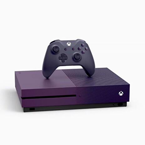 XBOX ONE S 1 TB + Fortnite Battle Royale Special Edition (Violet Colour)