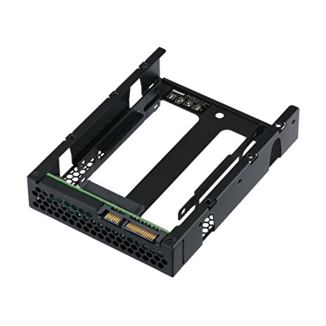 QNAP QDA-A2AR - redukce z 2x 2.5" na 1x 3.5"